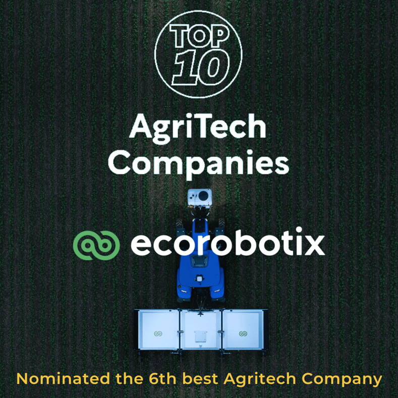 Nominated the 6th best