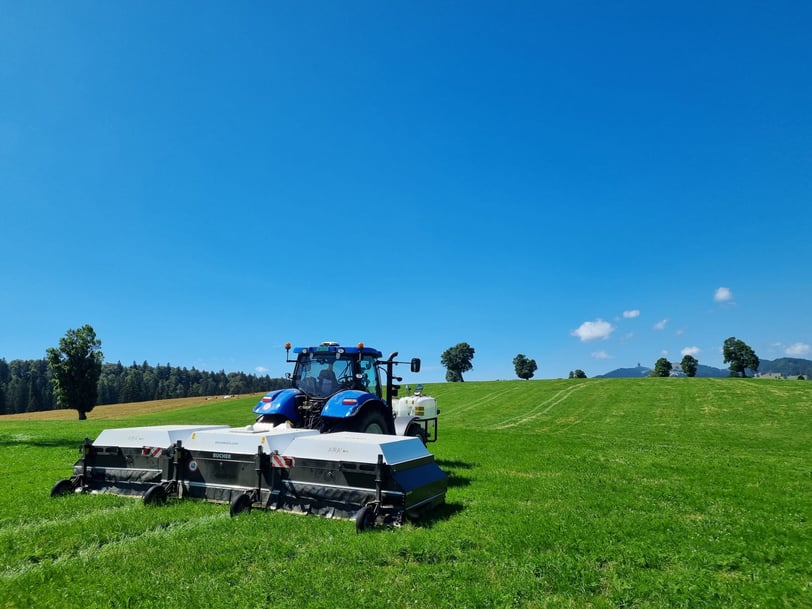 Marc Holzer - Métairie de Gléresse- la commune Corgémont