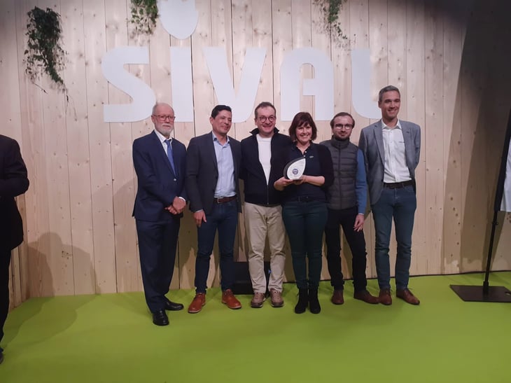 ecorobotix-sival23-remise-des-prix